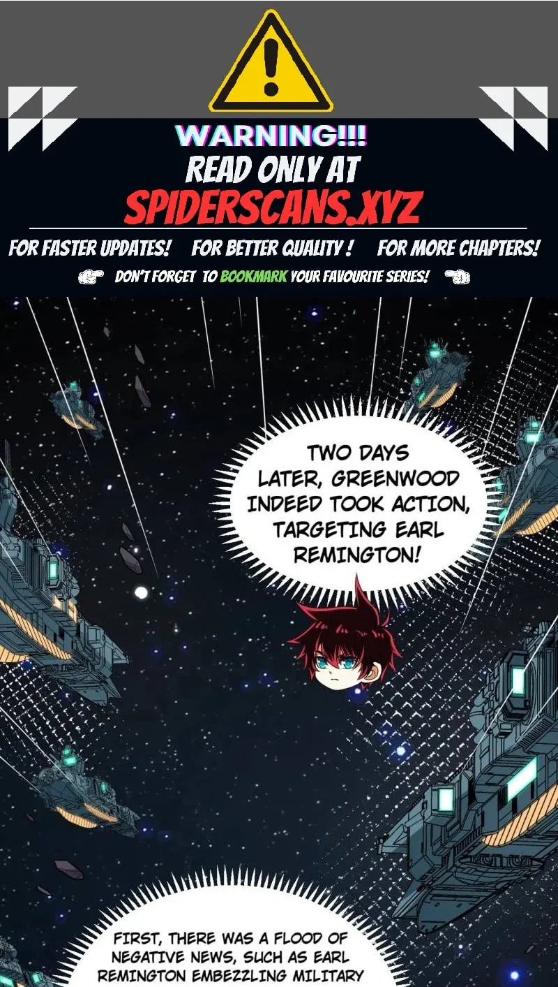 Upgrade Completed, Captain Chapter 129 page 1 - 