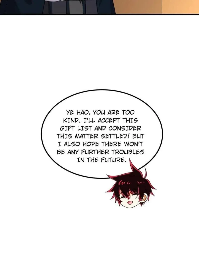 Upgrade Completed, Captain Chapter 129 page 16 - 