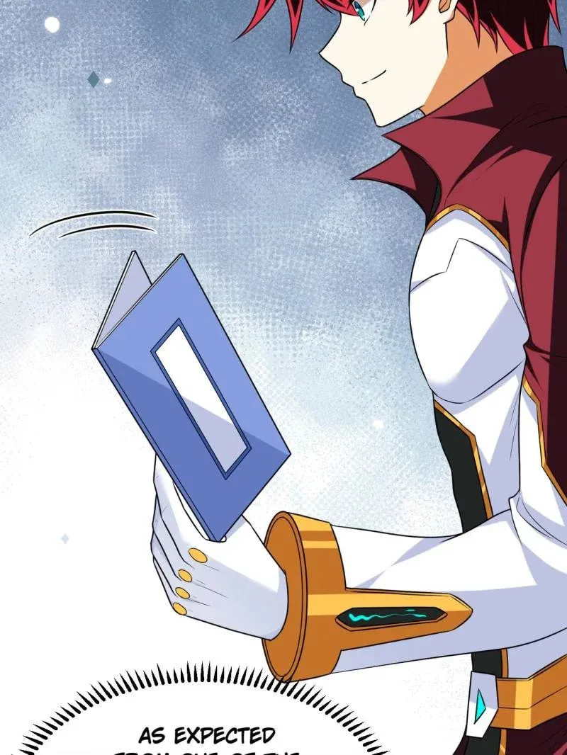 Upgrade Completed, Captain Chapter 129 page 21 - 