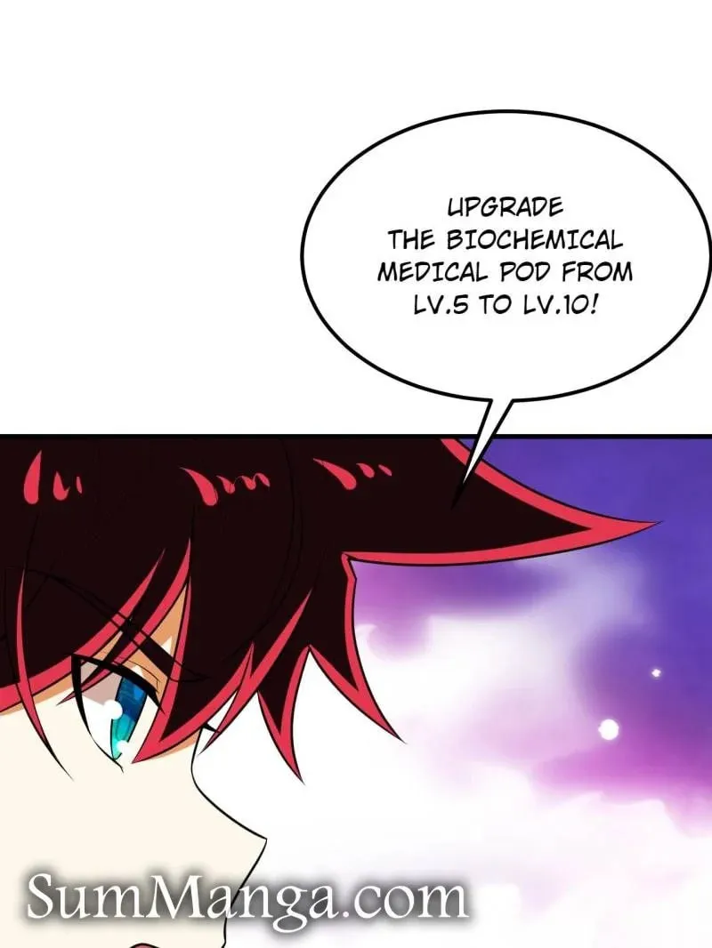 Upgrade Completed, Captain Chapter 129 page 26 - 