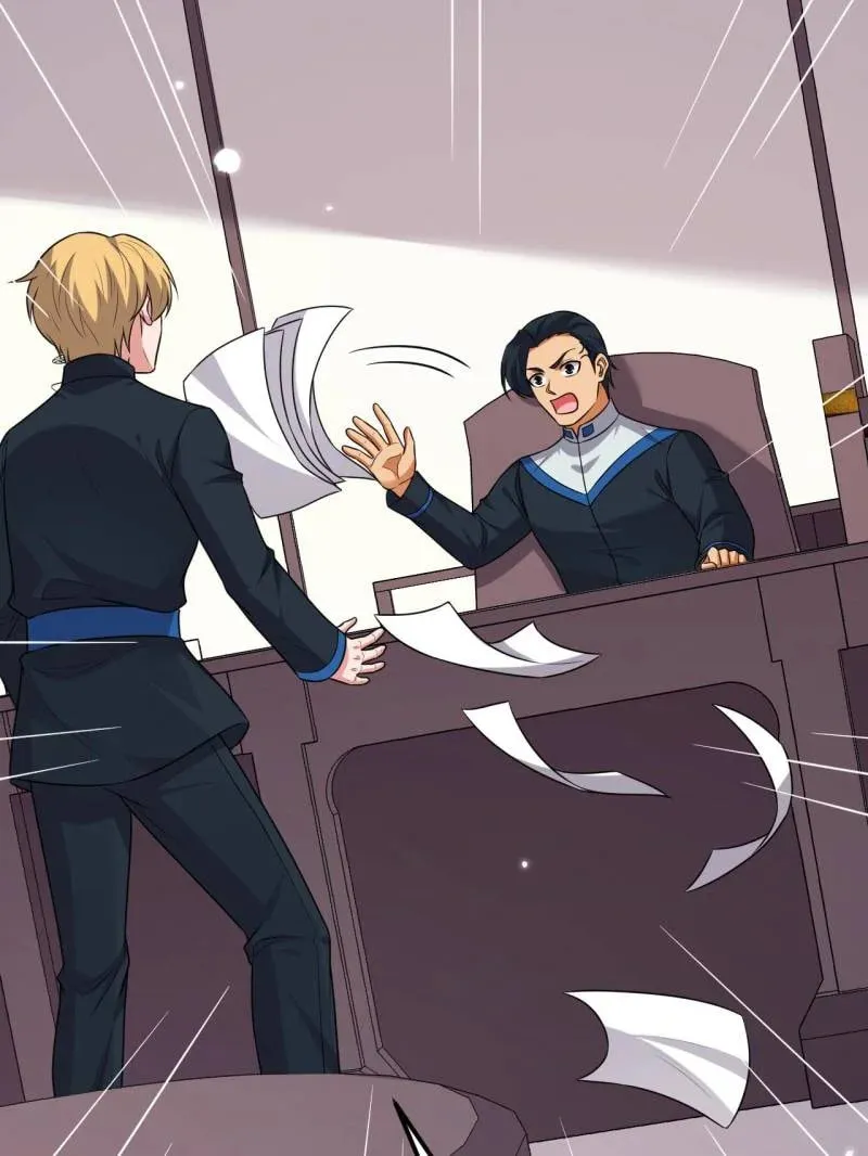 Upgrade Completed, Captain Chapter 129 page 4 - 