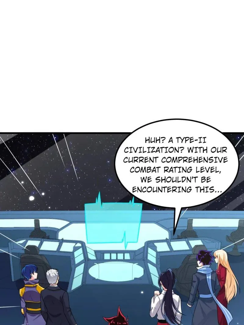 Upgrade Completed, Captain Chapter 129 page 33 - 