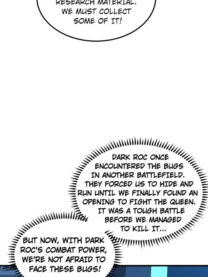 Upgrade Completed, Captain Chapter 129 page 38 - 