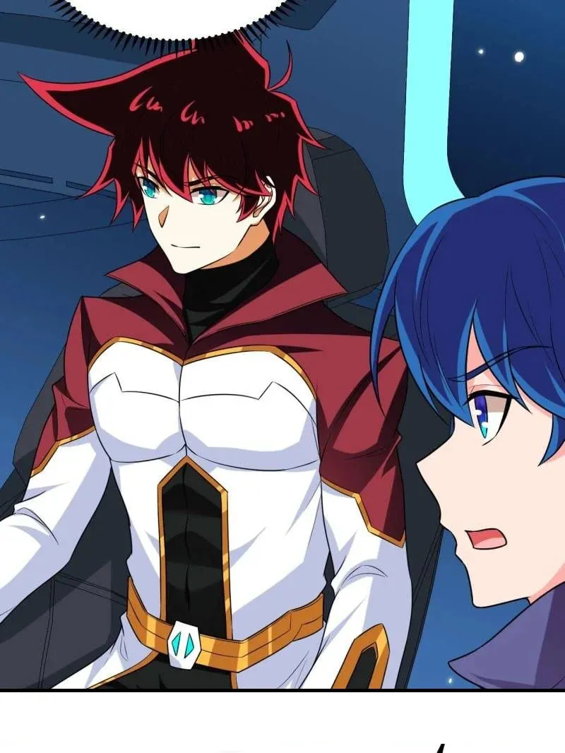 Upgrade Completed, Captain Chapter 129 page 39 - 