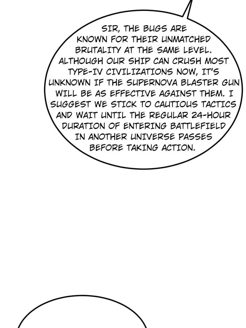 Upgrade Completed, Captain Chapter 129 page 40 - 