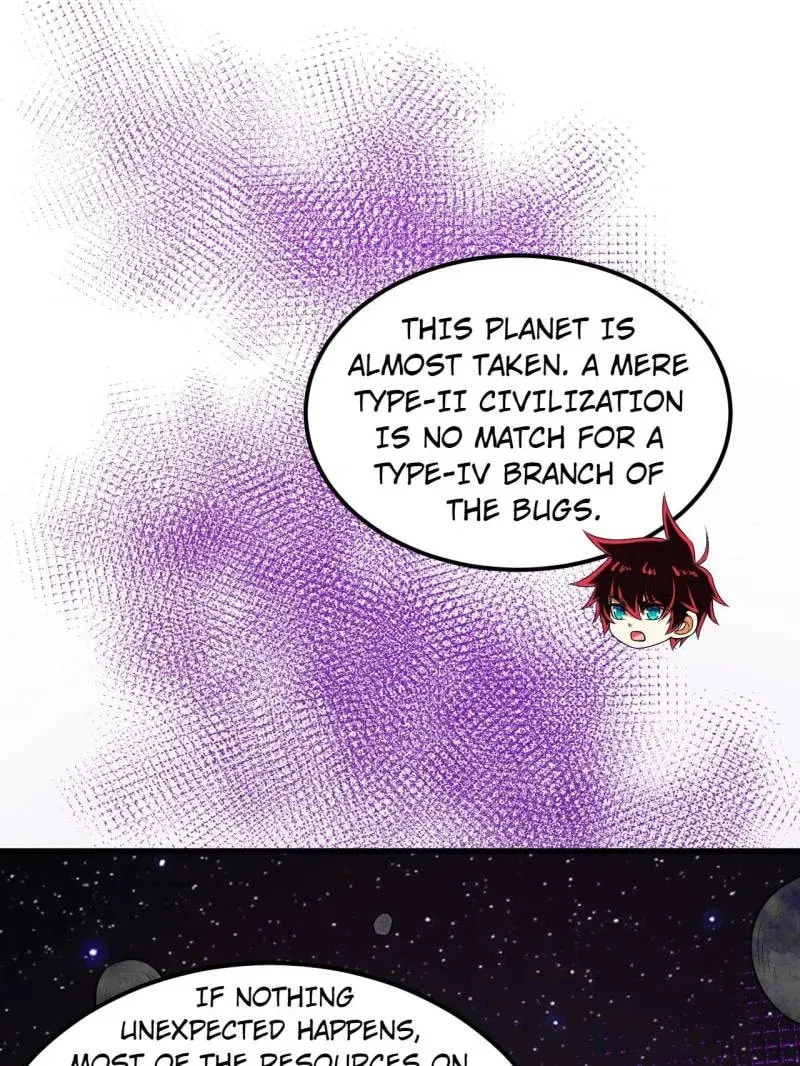 Upgrade Completed, Captain Chapter 129 page 42 - 