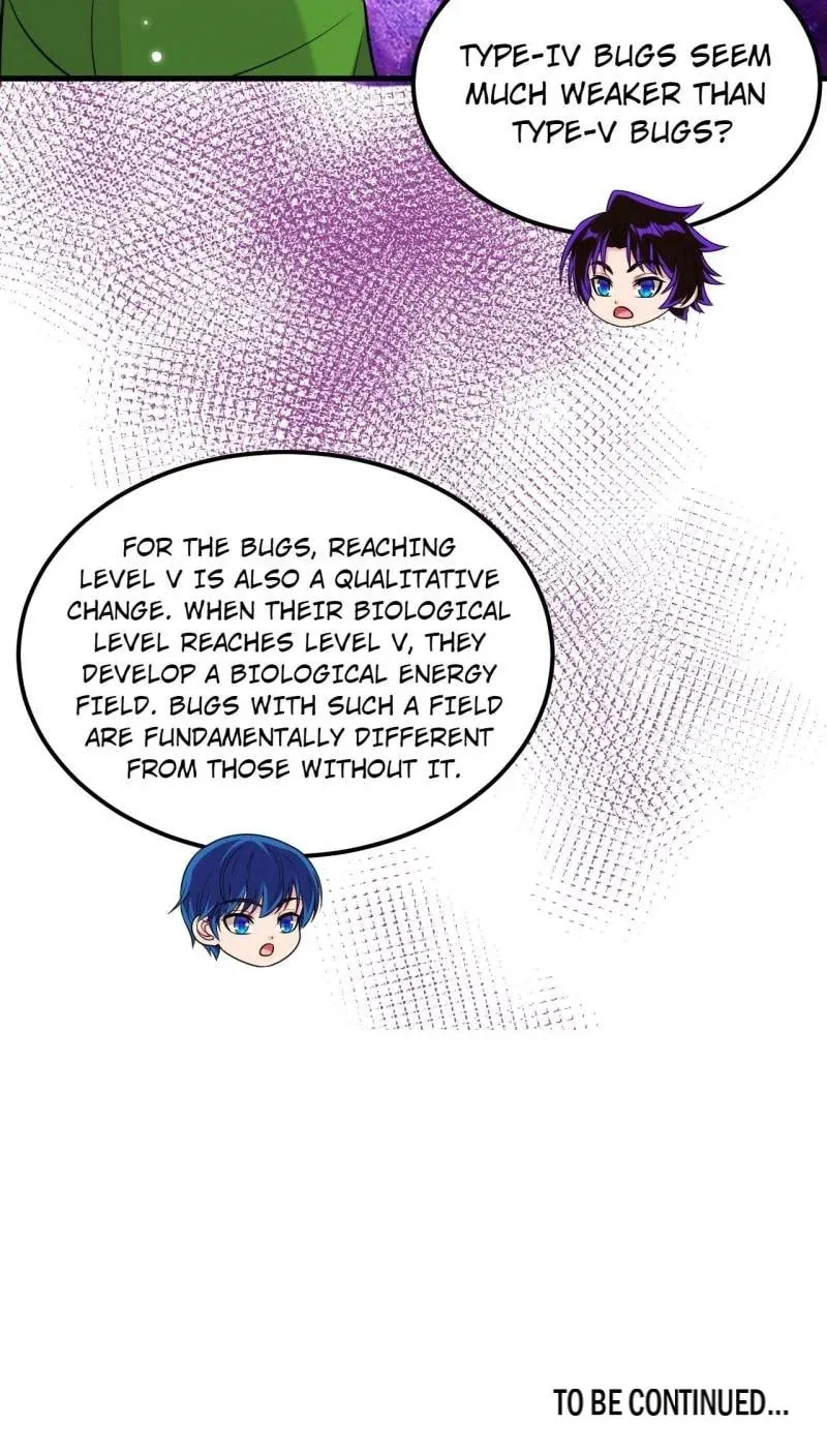 Upgrade Completed, Captain Chapter 129 page 46 - 
