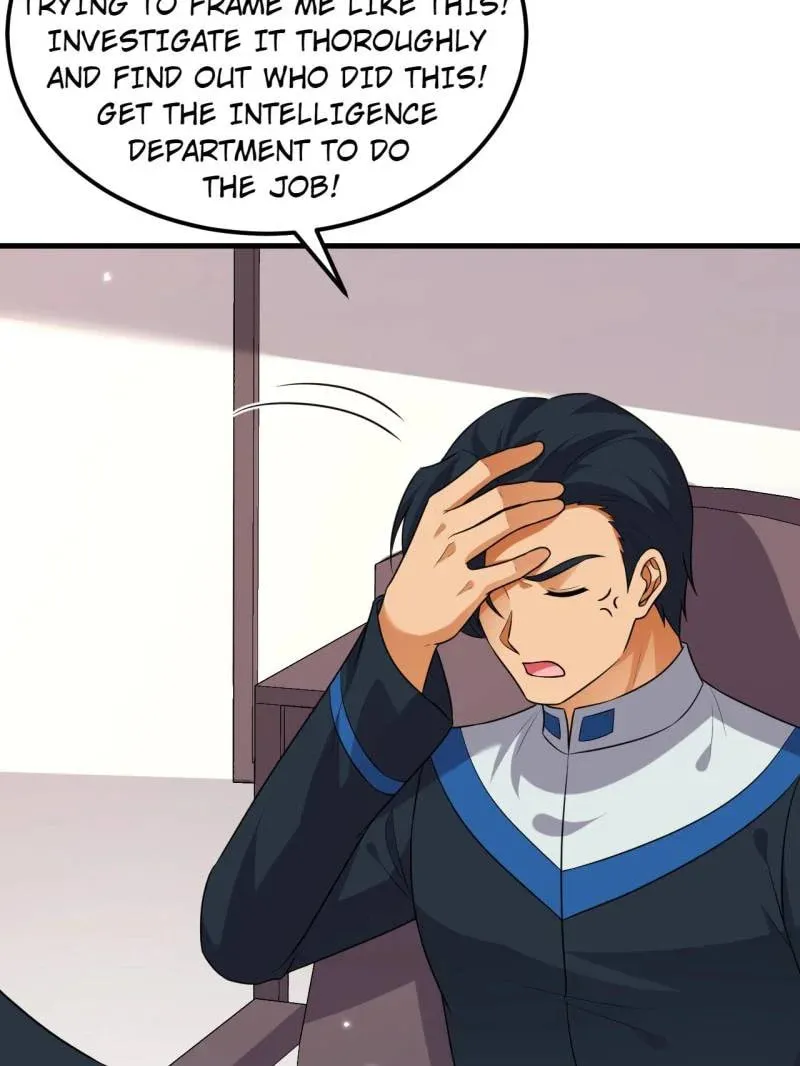 Upgrade Completed, Captain Chapter 129 page 6 - 