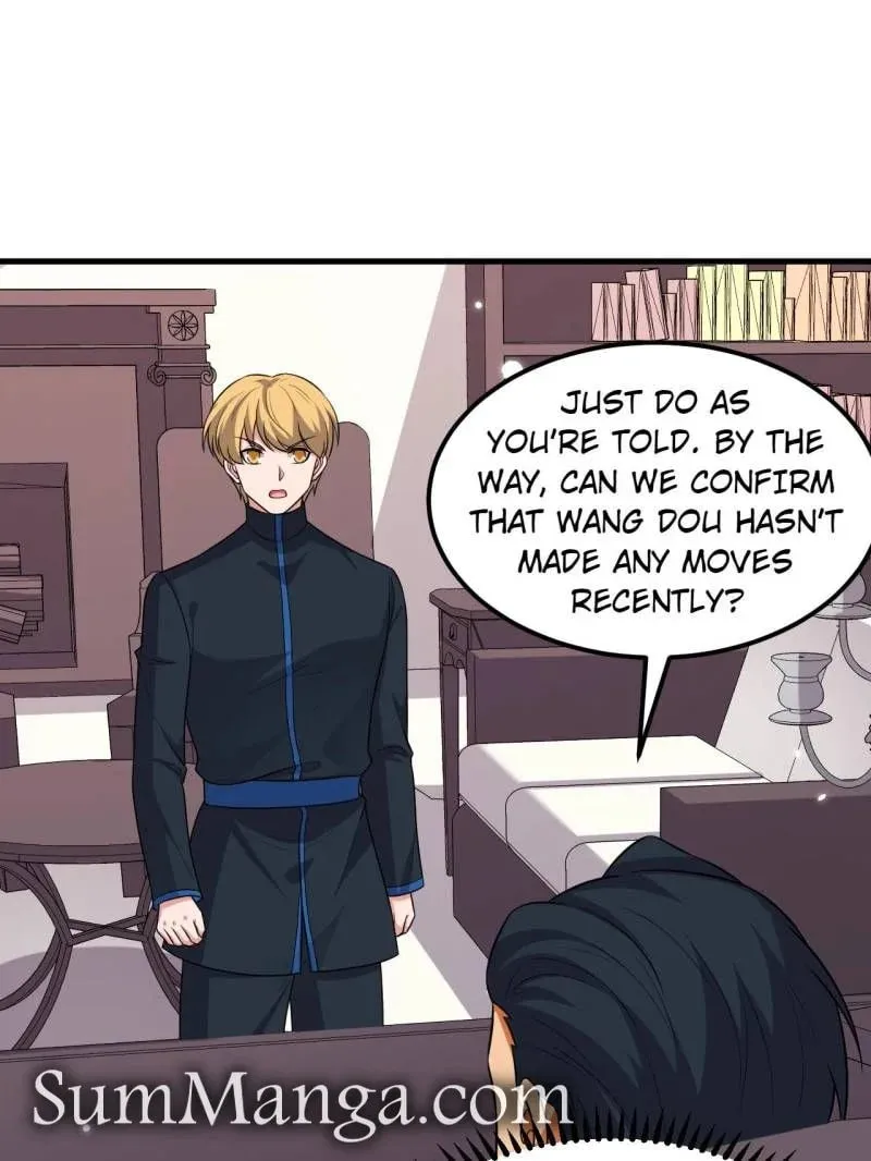 Upgrade Completed, Captain Chapter 129 page 8 - 