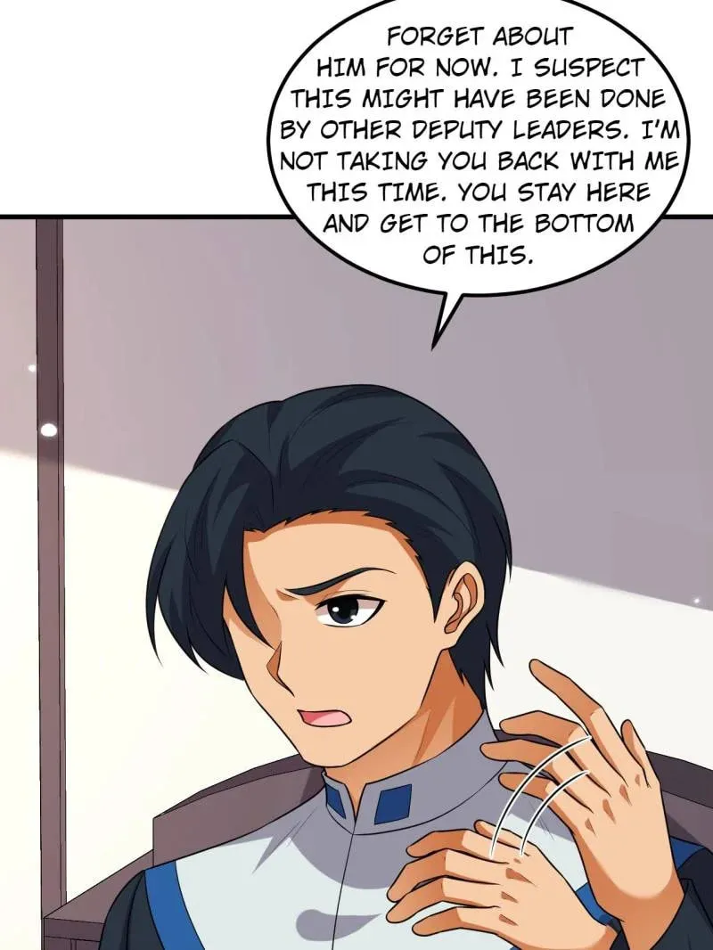 Upgrade Completed, Captain Chapter 129 page 10 - 