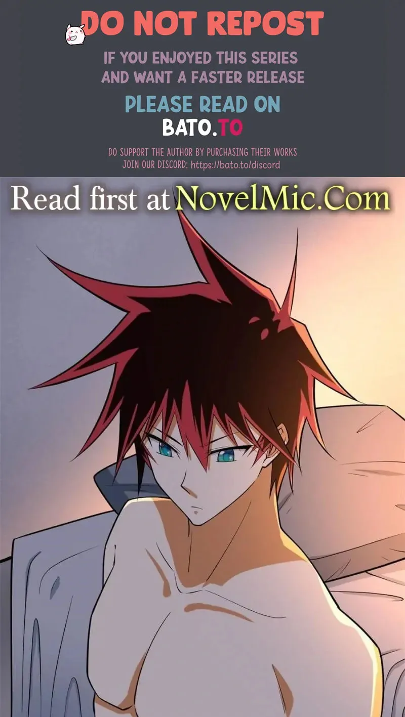 Upgrade Completed, Captain Chapter 13 page 1 - 