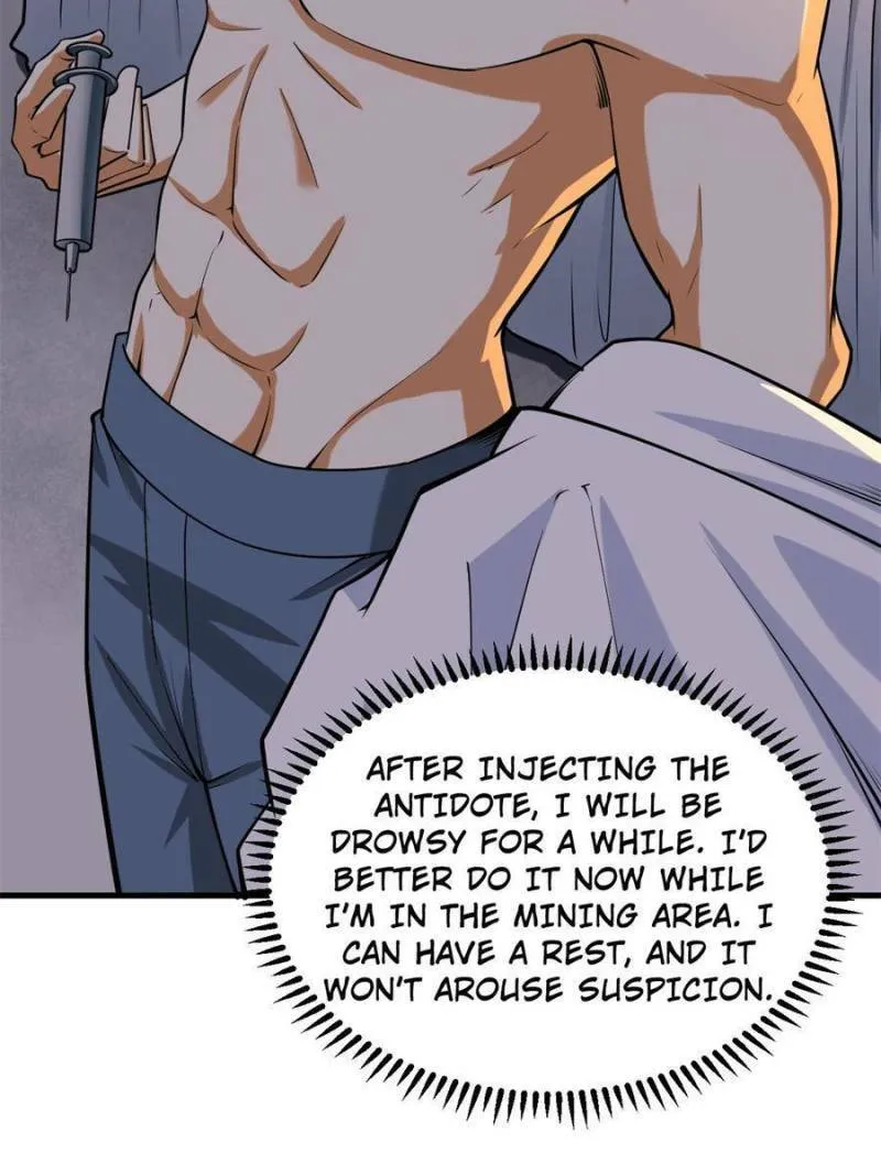 Upgrade Completed, Captain Chapter 13 page 2 - 