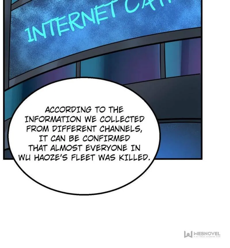Upgrade Completed, Captain Chapter 13 page 12 - 