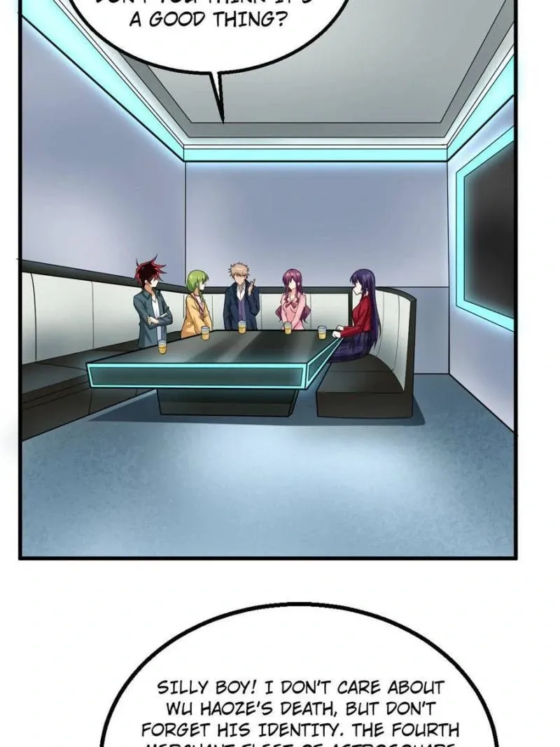 Upgrade Completed, Captain Chapter 13 page 15 - 