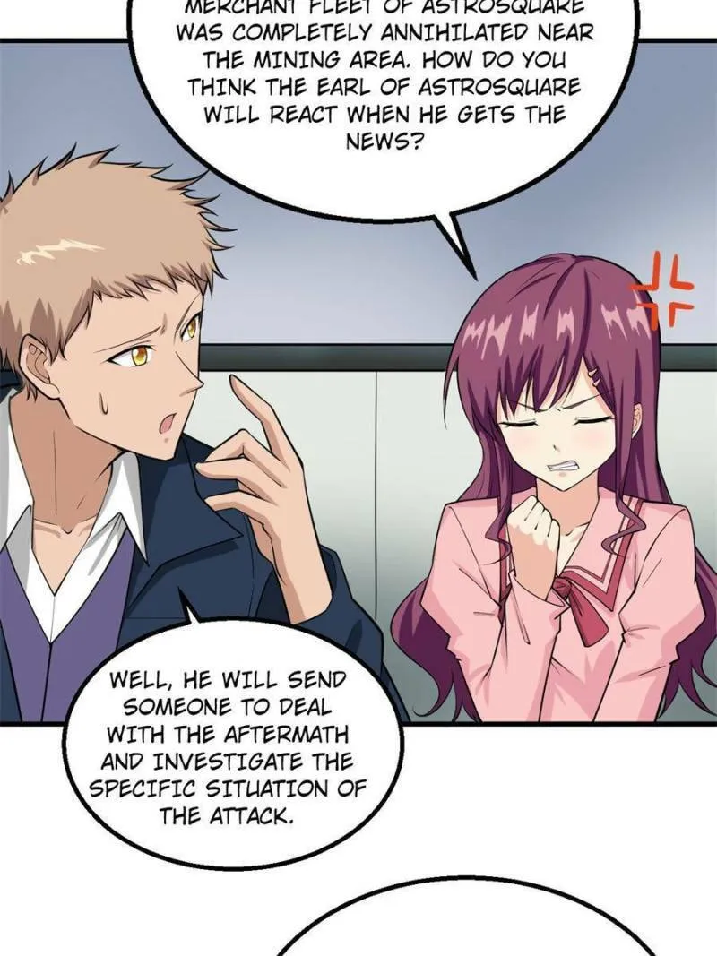 Upgrade Completed, Captain Chapter 13 page 16 - 