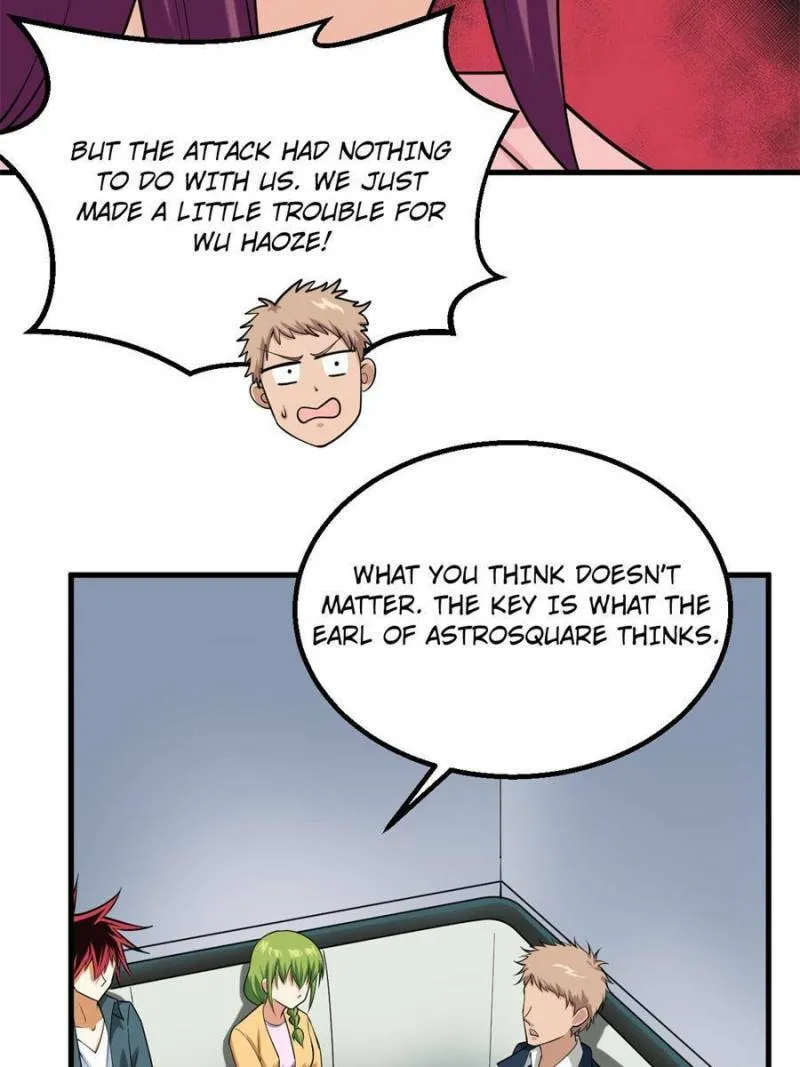 Upgrade Completed, Captain Chapter 13 page 18 - 