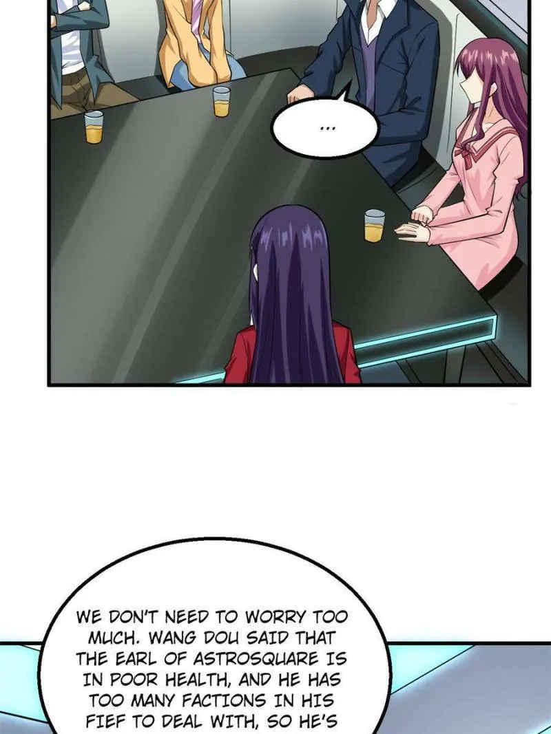 Upgrade Completed, Captain Chapter 13 page 19 - 