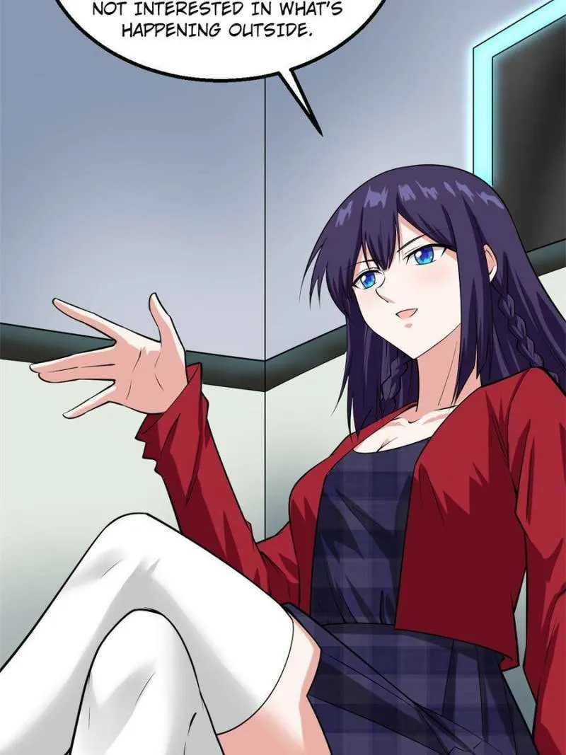 Upgrade Completed, Captain Chapter 13 page 20 - 