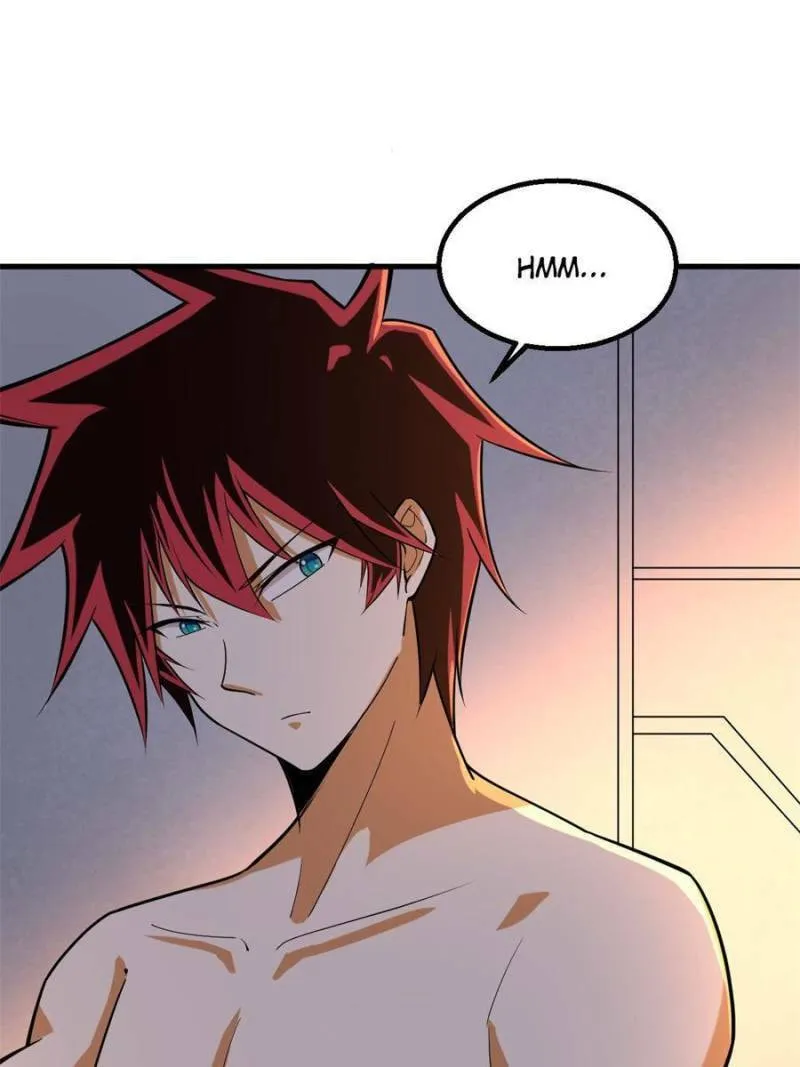 Upgrade Completed, Captain Chapter 13 page 3 - 
