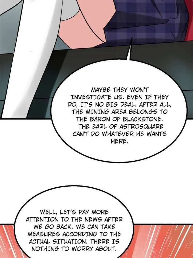 Upgrade Completed, Captain Chapter 13 page 21 - 