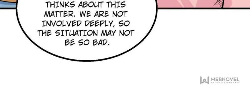 Upgrade Completed, Captain Chapter 13 page 23 - 