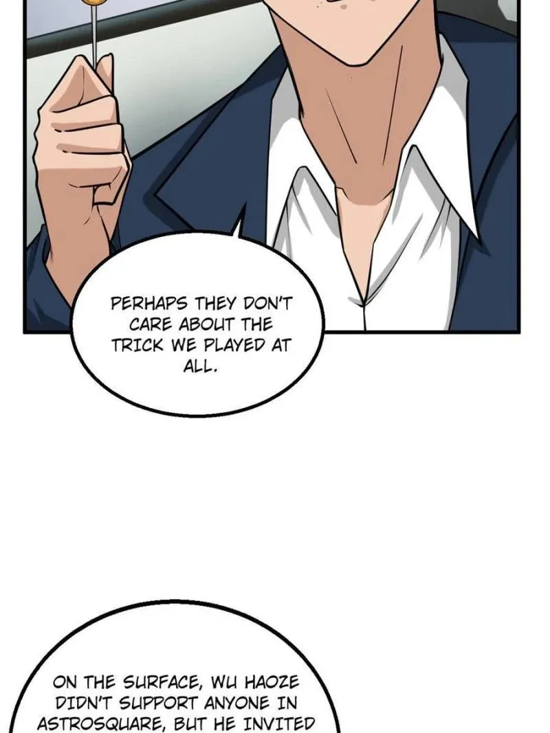 Upgrade Completed, Captain Chapter 13 page 25 - 