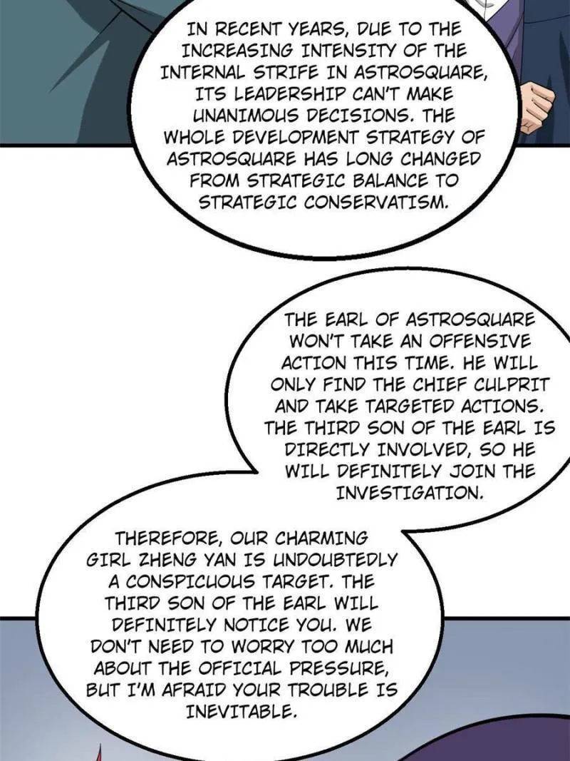 Upgrade Completed, Captain Chapter 13 page 27 - 