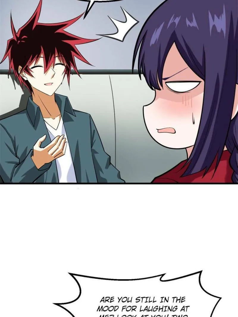 Upgrade Completed, Captain Chapter 13 page 28 - 