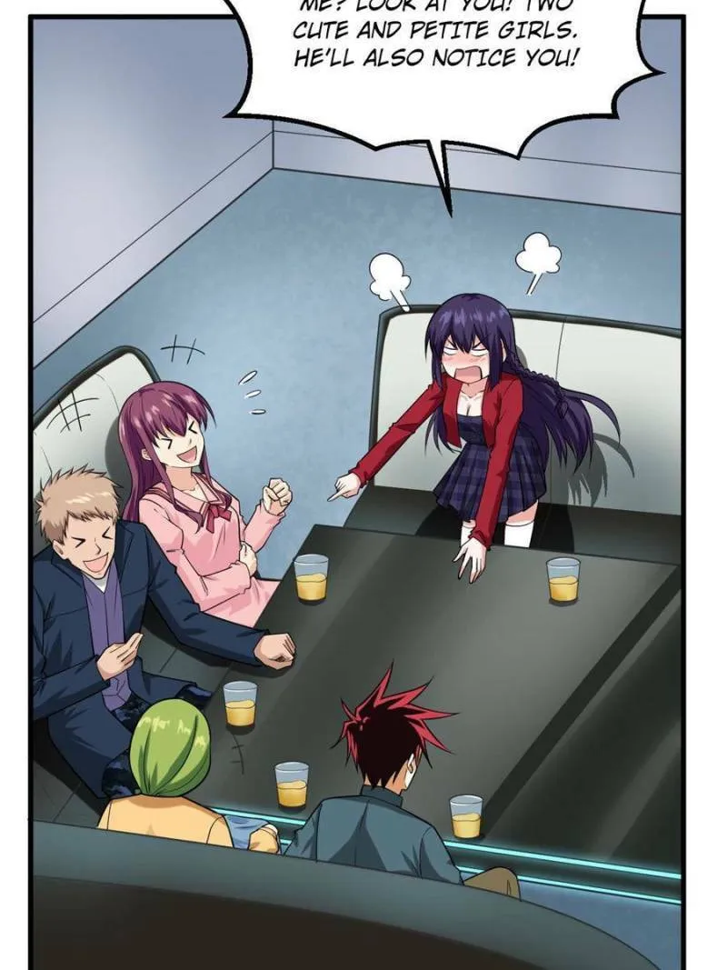 Upgrade Completed, Captain Chapter 13 page 29 - 