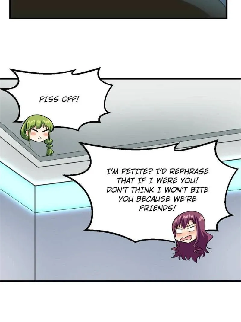 Upgrade Completed, Captain Chapter 13 page 30 - 