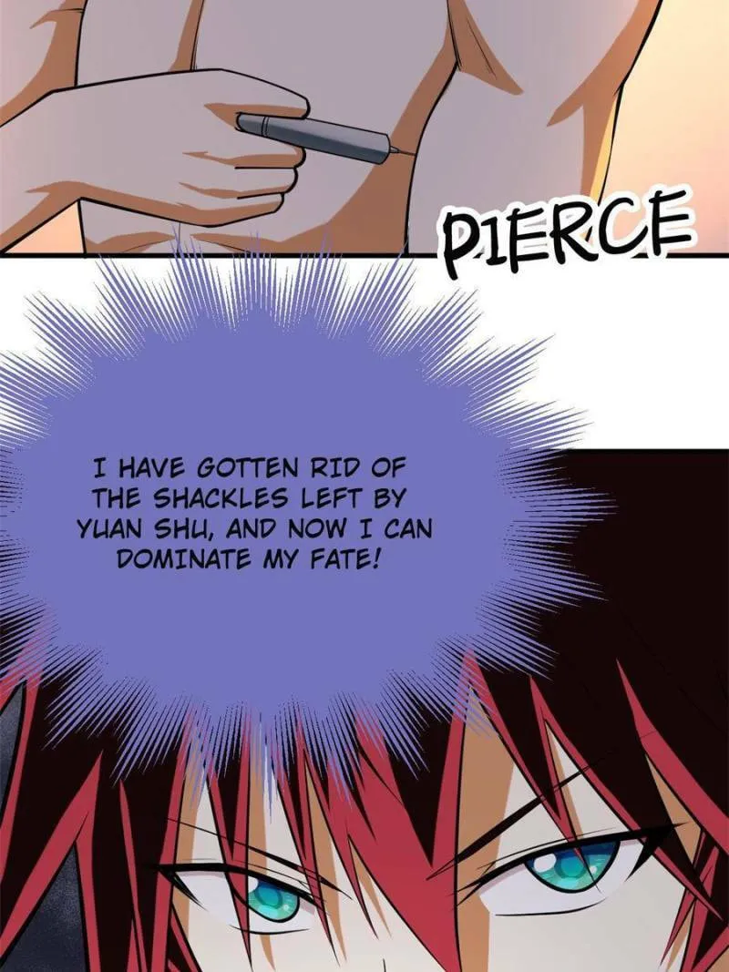 Upgrade Completed, Captain Chapter 13 page 4 - 