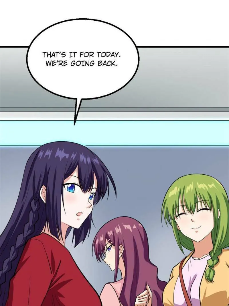 Upgrade Completed, Captain Chapter 13 page 31 - 