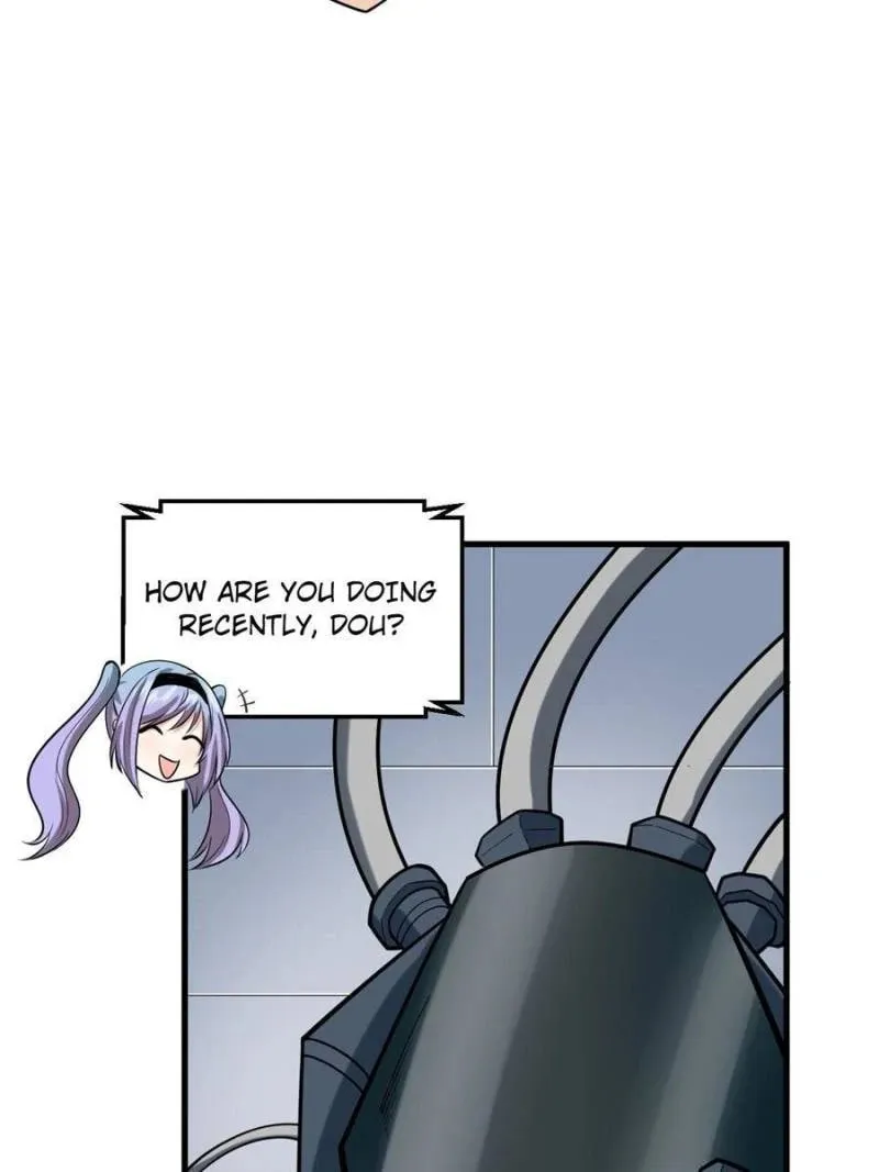 Upgrade Completed, Captain Chapter 13 page 33 - 