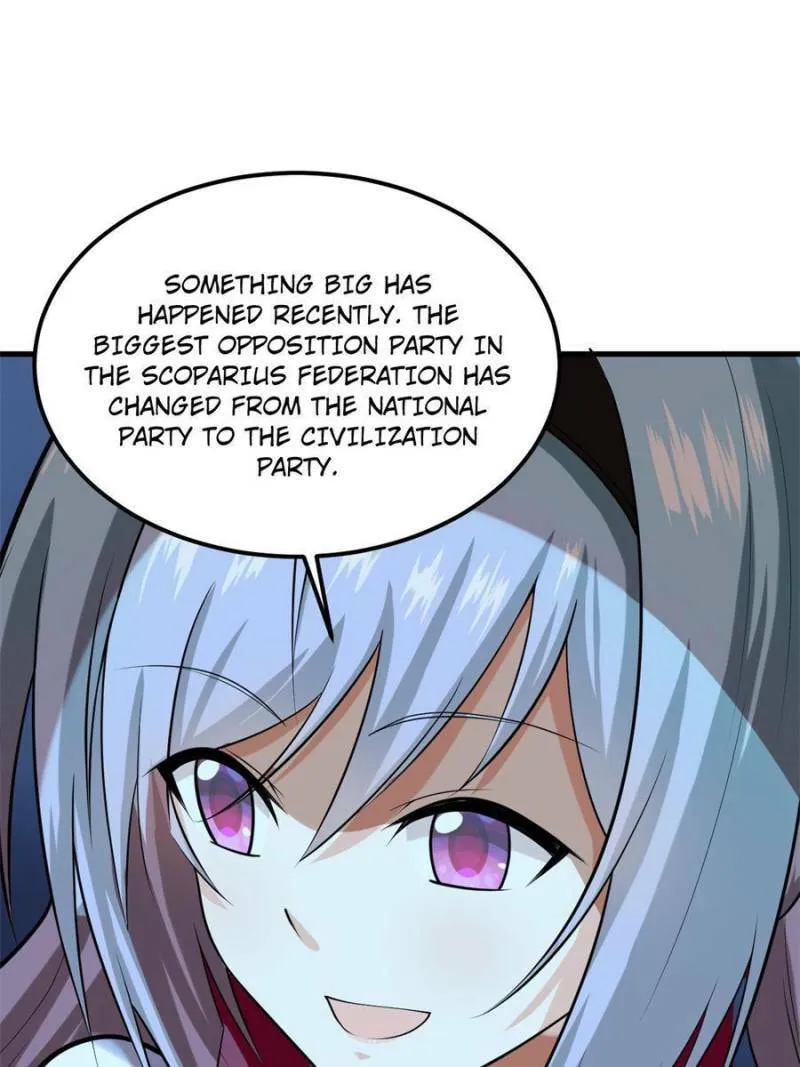 Upgrade Completed, Captain Chapter 13 page 35 - 