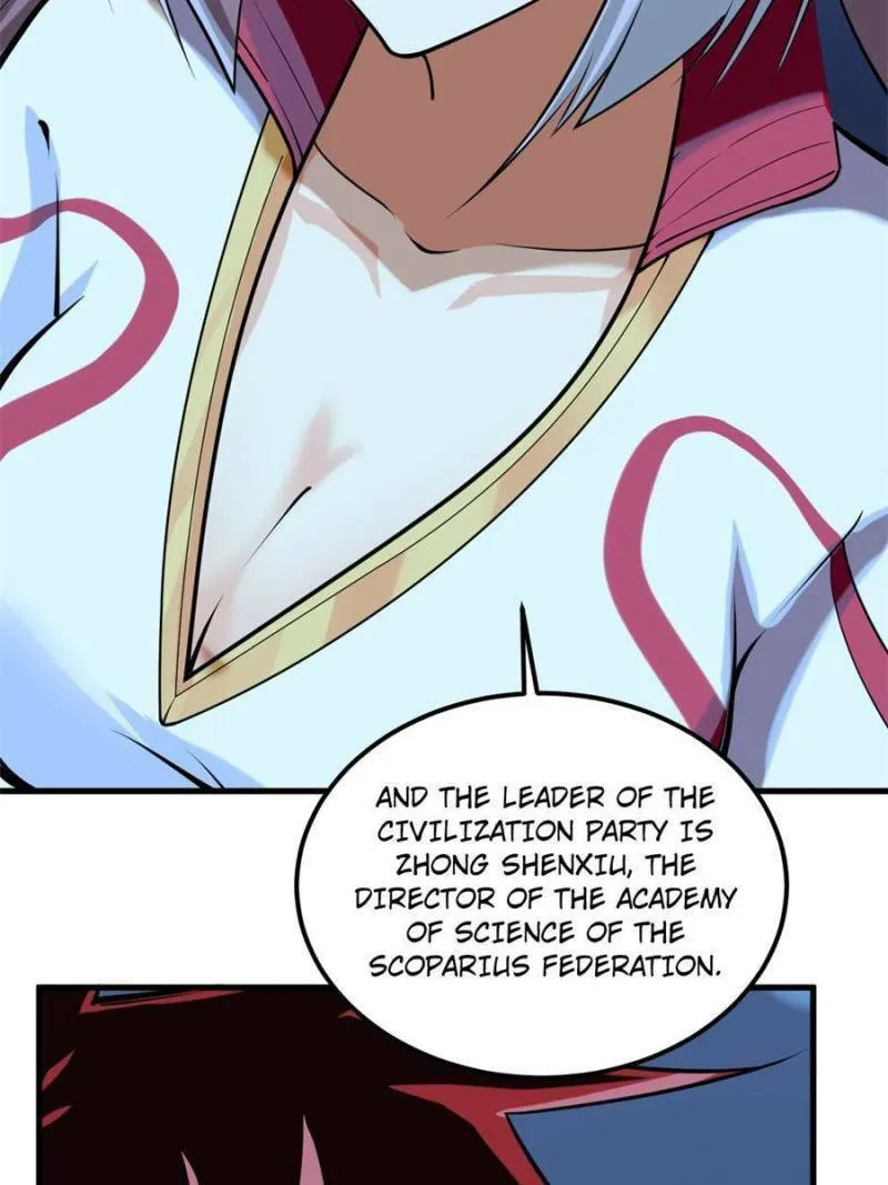 Upgrade Completed, Captain Chapter 13 page 36 - 