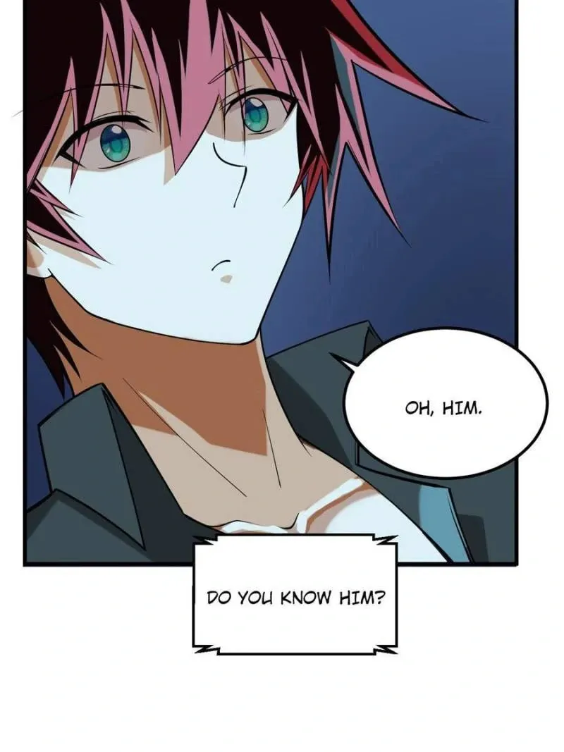 Upgrade Completed, Captain Chapter 13 page 37 - 