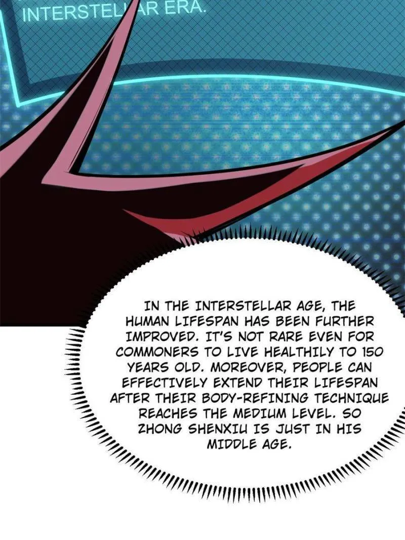 Upgrade Completed, Captain Chapter 13 page 39 - 