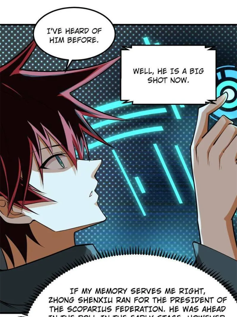Upgrade Completed, Captain Chapter 13 page 40 - 
