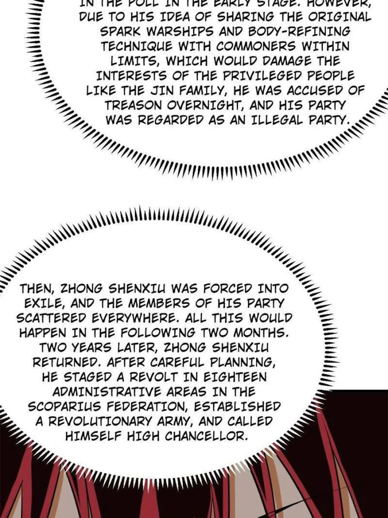 Upgrade Completed, Captain Chapter 13 page 41 - 