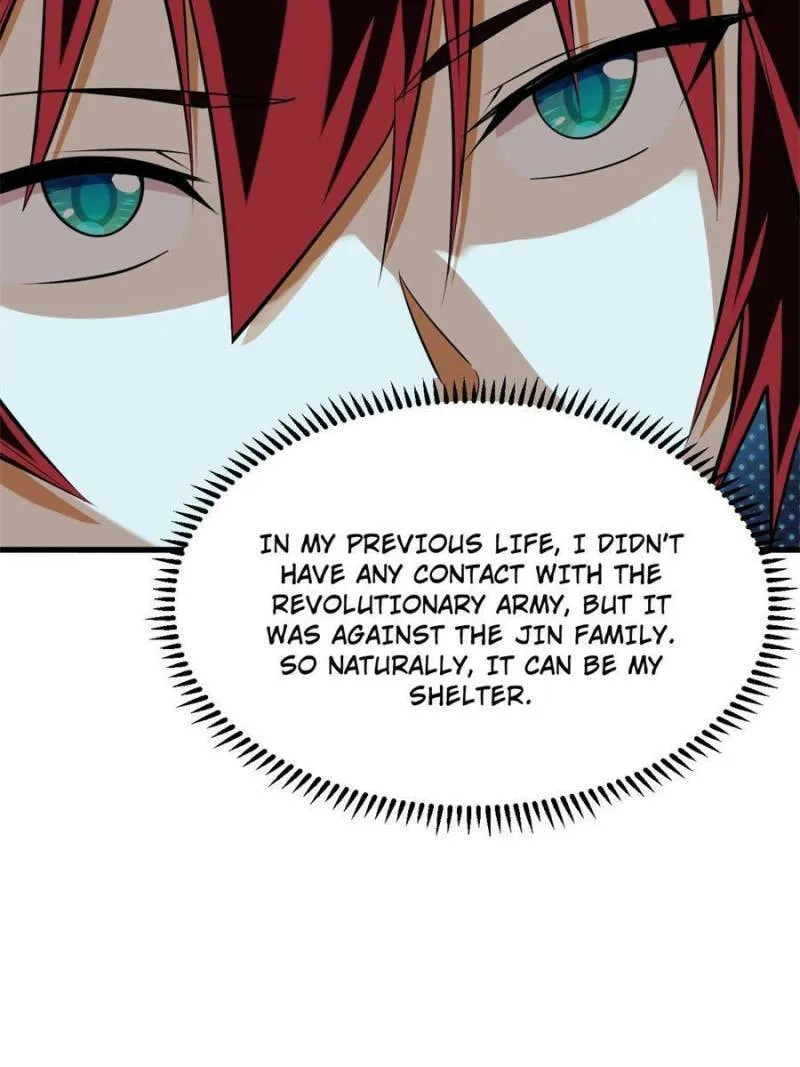 Upgrade Completed, Captain Chapter 13 page 42 - 