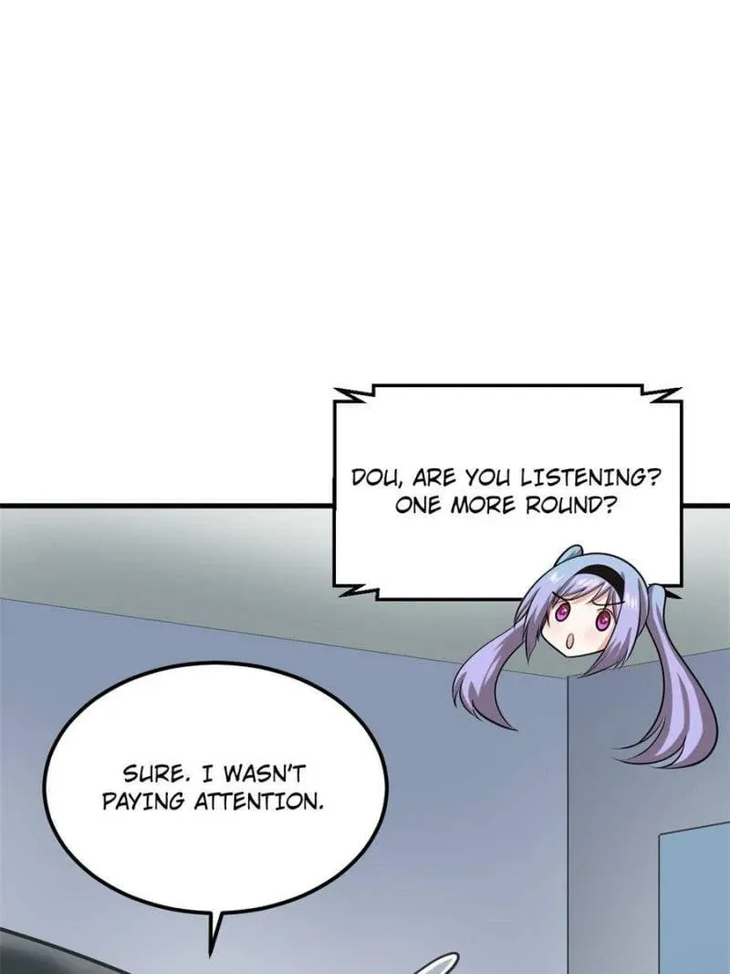 Upgrade Completed, Captain Chapter 13 page 43 - 