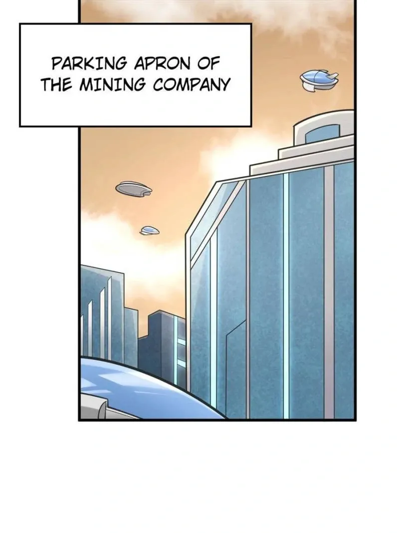 Upgrade Completed, Captain Chapter 13 page 45 - 