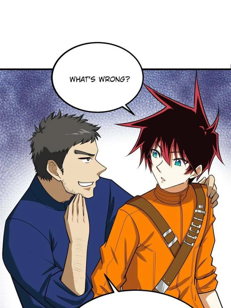 Upgrade Completed, Captain Chapter 13 page 49 - 