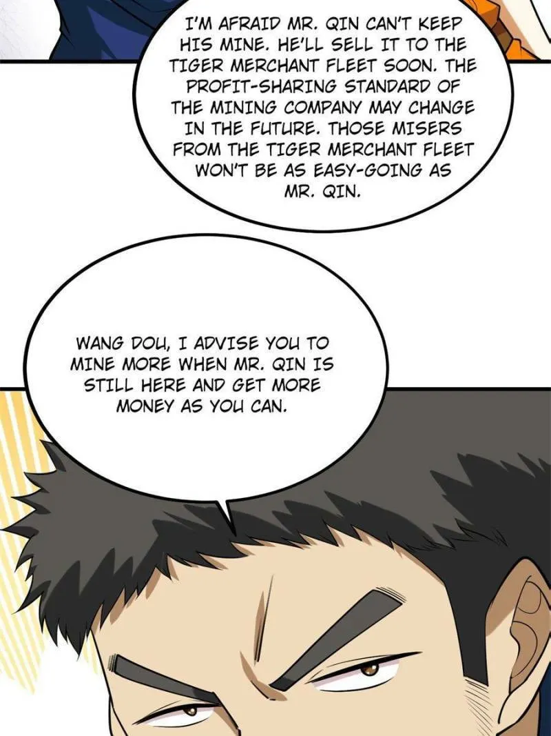 Upgrade Completed, Captain Chapter 13 page 50 - 