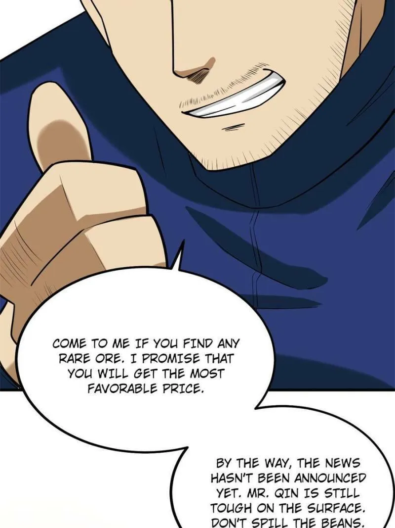 Upgrade Completed, Captain Chapter 13 page 51 - 