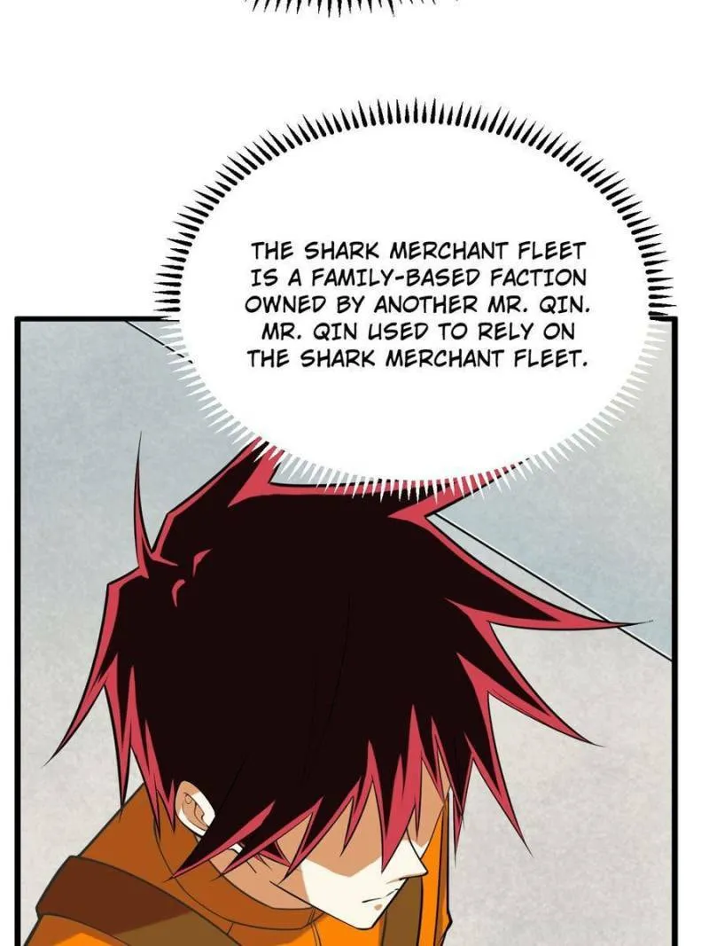 Upgrade Completed, Captain Chapter 13 page 55 - 
