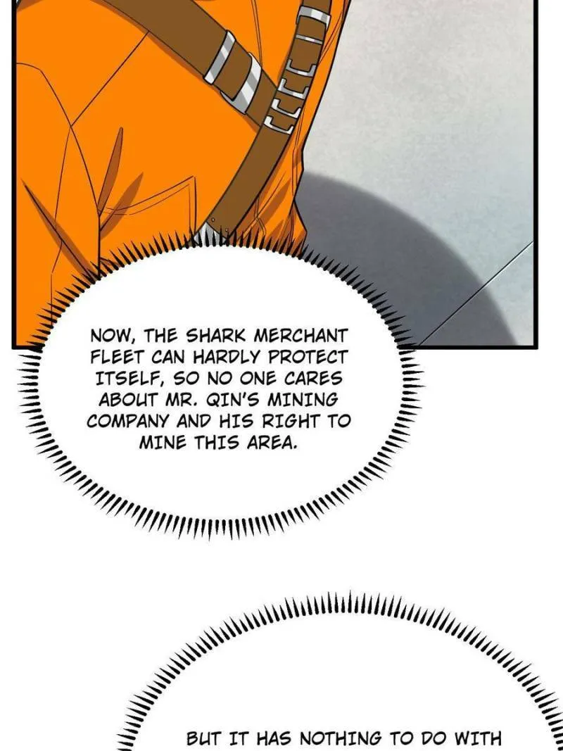 Upgrade Completed, Captain Chapter 13 page 56 - 