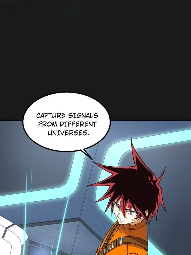 Upgrade Completed, Captain Chapter 13 page 64 - 