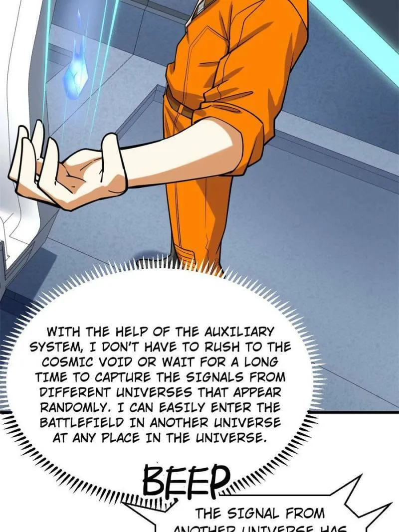 Upgrade Completed, Captain Chapter 13 page 65 - 