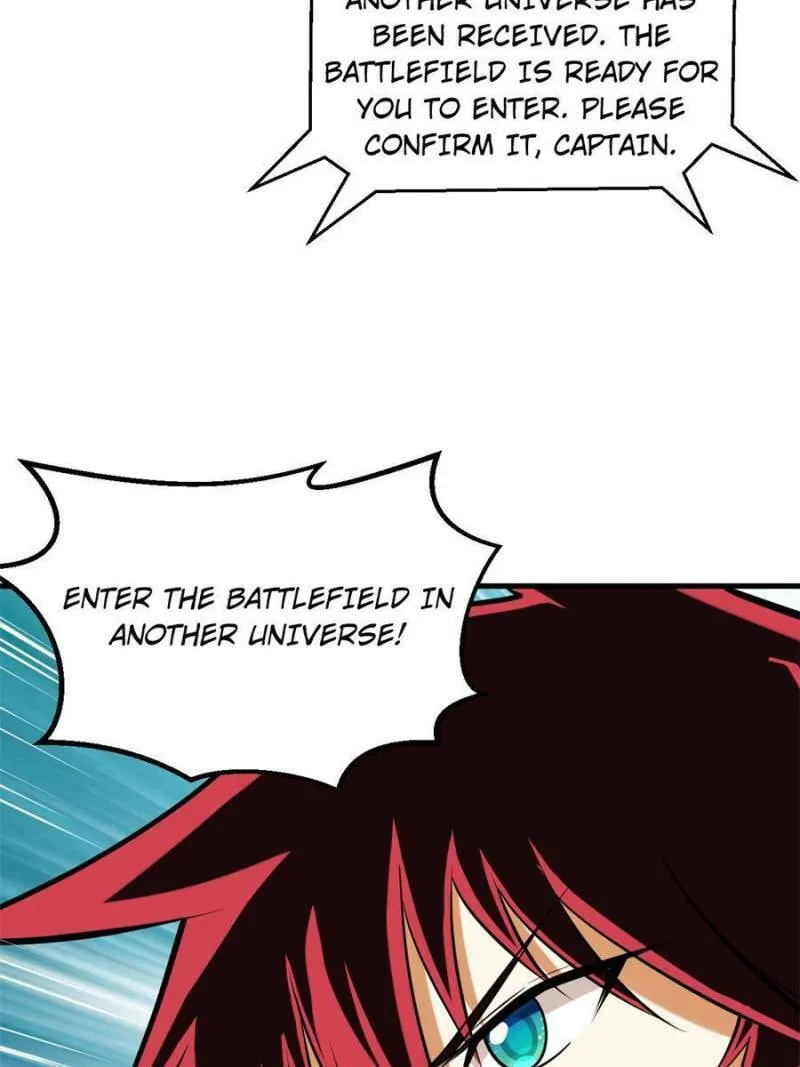 Upgrade Completed, Captain Chapter 13 page 66 - 